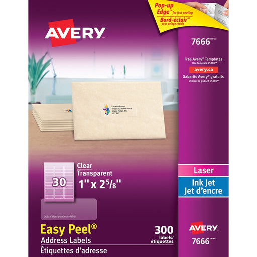 Avery&reg; Easy Peel Address Labels - The Supply Room