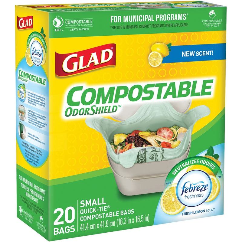 Glad Compostable Bags