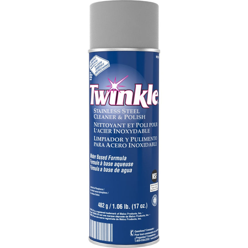 Twinkle Stainless Steel Cleaner/Polish - The Supply Room