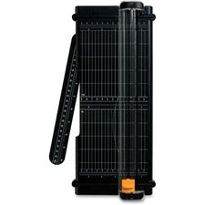 Fiskars Office 12" Portable Paper Trimmer