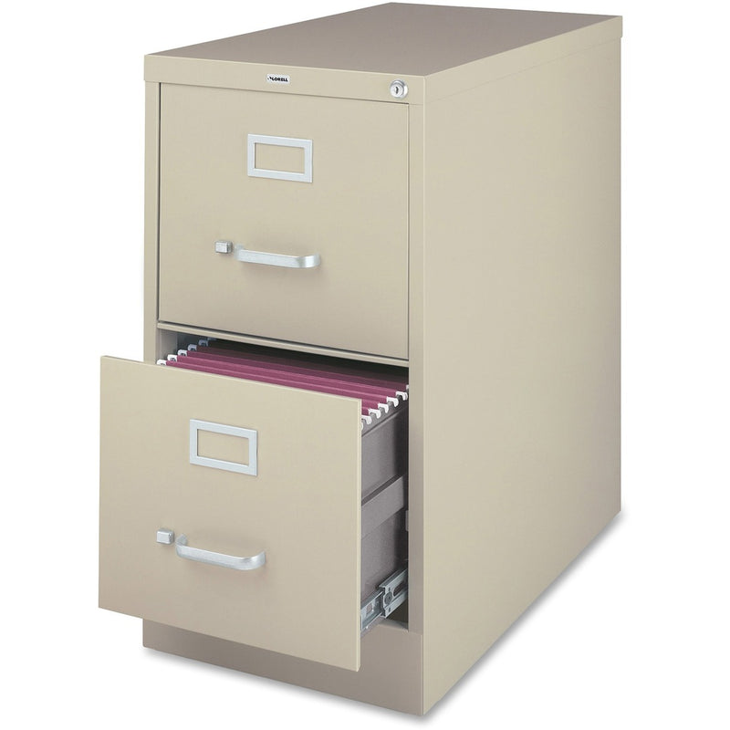 Lorell File Cabinet - 2-Drawer