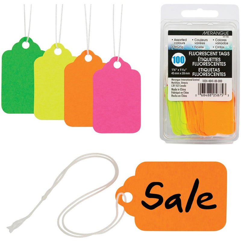 Merangue Marking Tag - The Supply Room