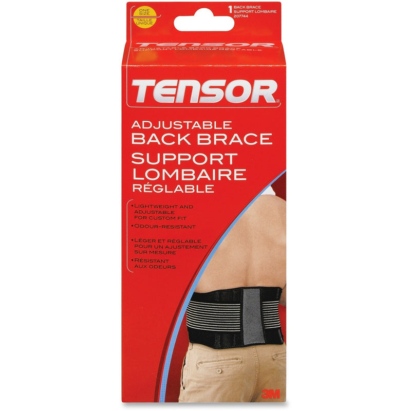 Tensor Adjustable Back Brace