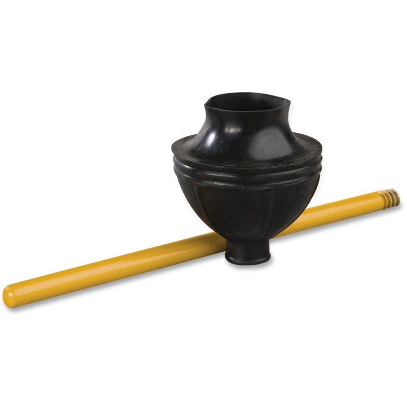 Clear Path Plunger