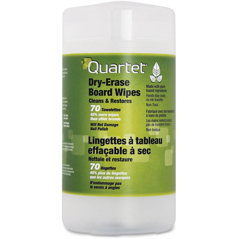 Quartet BoardWipes Surface Cleaner - The Supply Room
