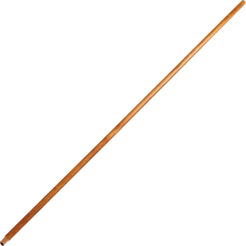 Rubbermaid Commercial 6351 Wood Handle, Threaded, Lacquered - The Supply Room