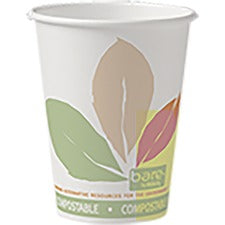 Solo Bare Disposable Hot Cups