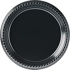Solo Sturdy Plastic Plates
