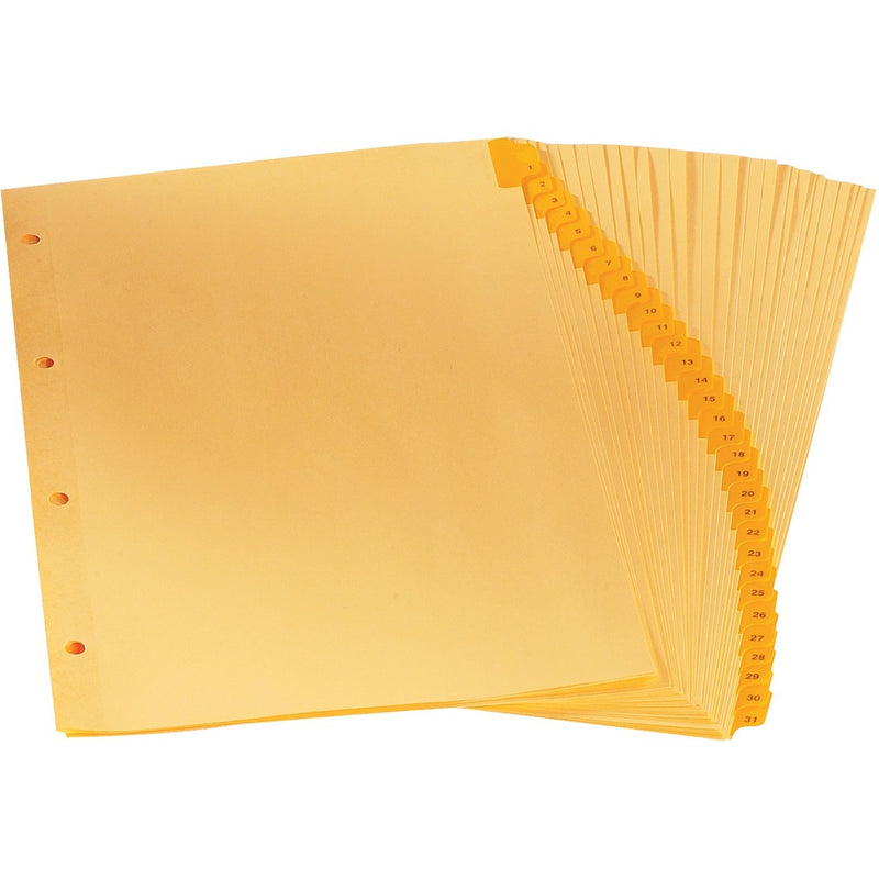 Oxford Index Divider - The Supply Room