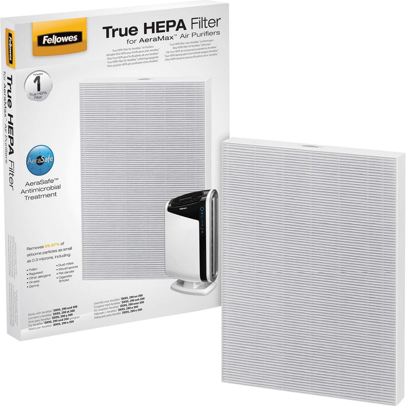 Fellowes AeraMax 290 True HEPA Filter w/AeraSafe