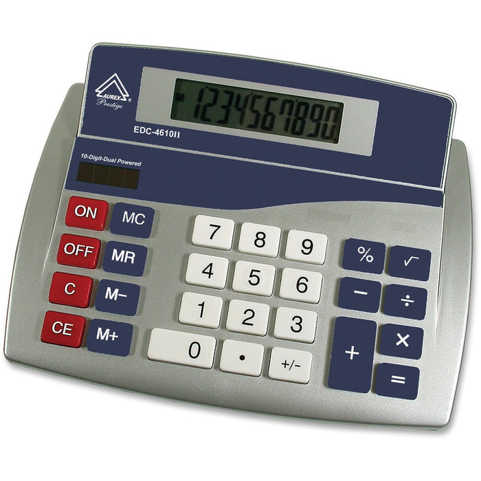 Aurex Big Number Display 10-digit Calculator