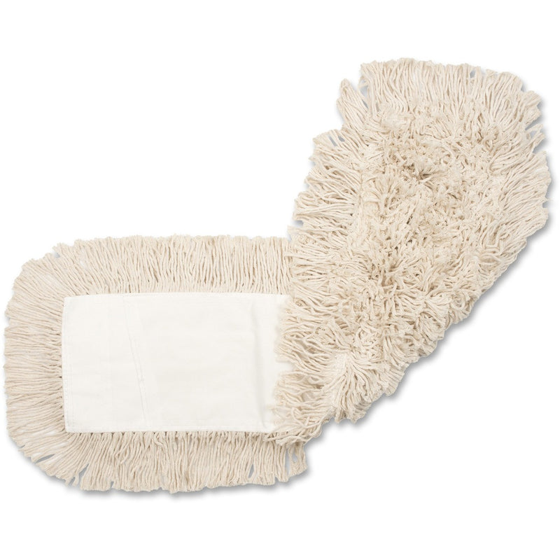 Genuine Joe 4-ply Dust Mop Refill - The Supply Room