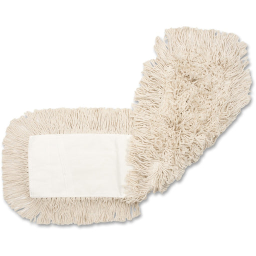 Genuine Joe 4-ply Dust Mop Refill - The Supply Room