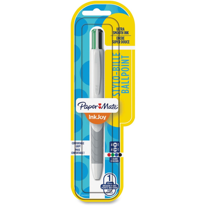 Paper Mate InkJoy Quatro 4-in-1 Retractable Pens - The Supply Room