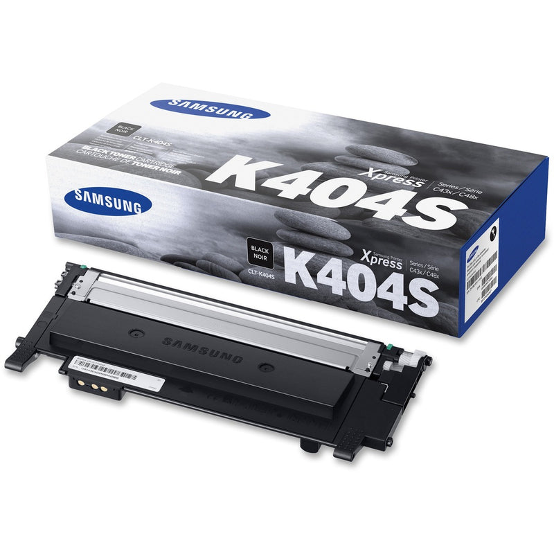 Samsung CLT-K404S Original Toner Cartridge - Black