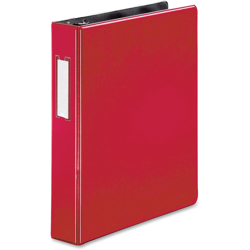 Business Source 1.5" D-Ring Binder - The Supply Room