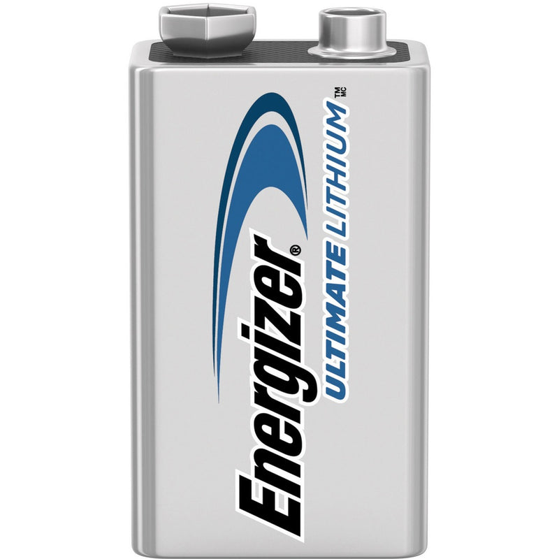 Energizer Ultimate Lithium 9-Volt Battery