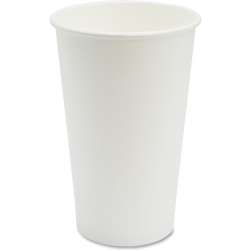 Genuine Joe Disposable Hot Cup - The Supply Room