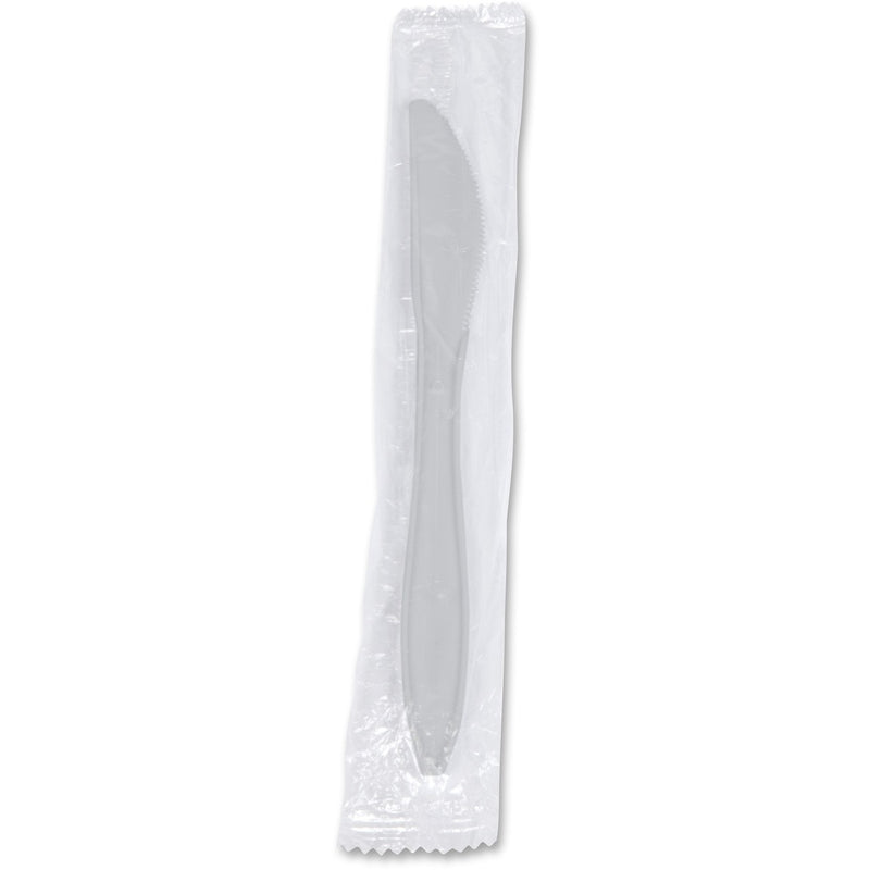 Genuine Joe Individually Wrapped Knife - The Supply Room