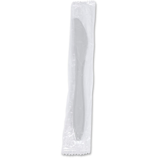 Genuine Joe Individually Wrapped Knife - The Supply Room