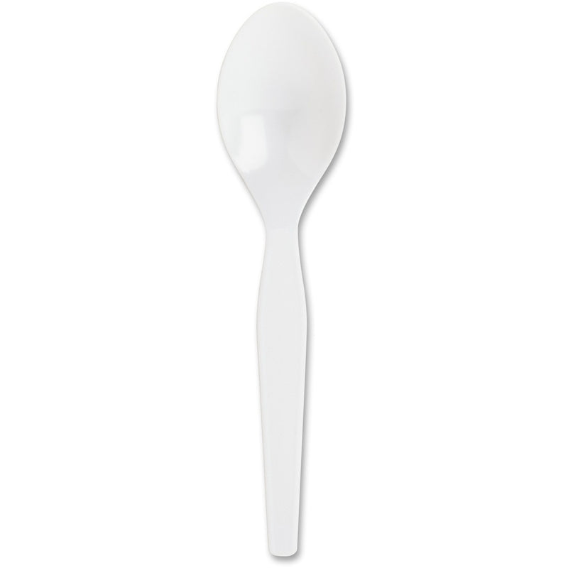 Genuine Joe Heavyweight Disposable Spoons