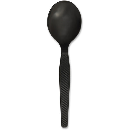 Genuine Joe Heavyweight Disposable Soup Spoons - The Supply Room