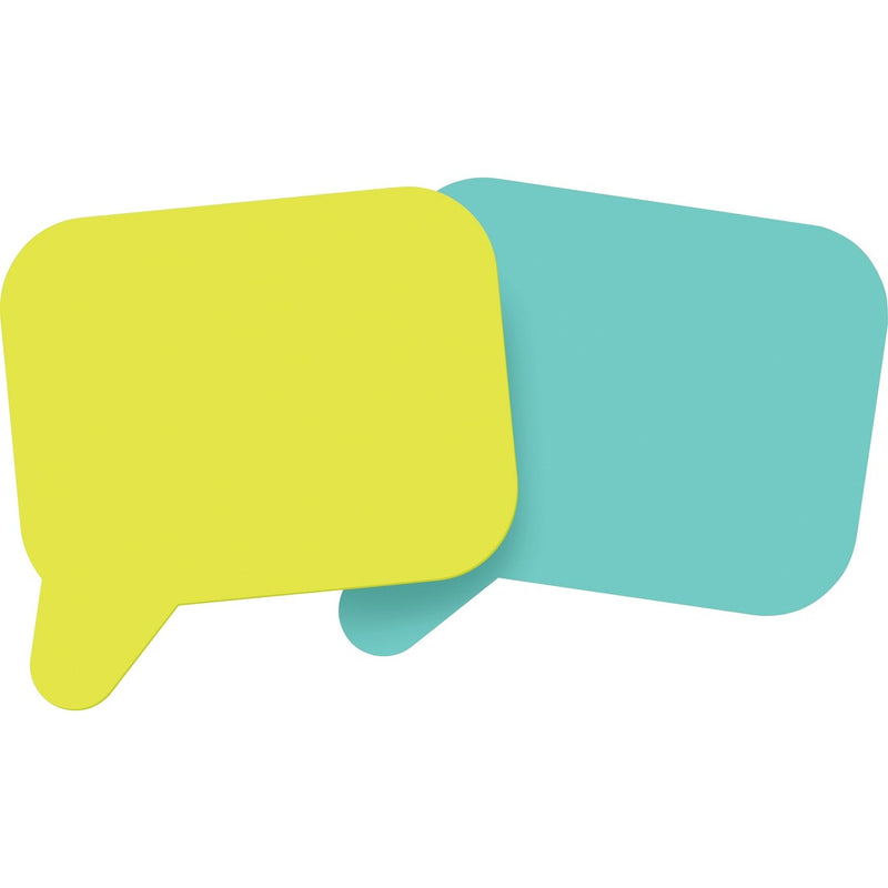 Post-it&reg; Super Sticky Die-Cut Notes
