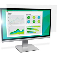 3M Anti-Glare Filter for 19" Widescreen Monitor (16:10) (AG190W1B) Clear, Matte
