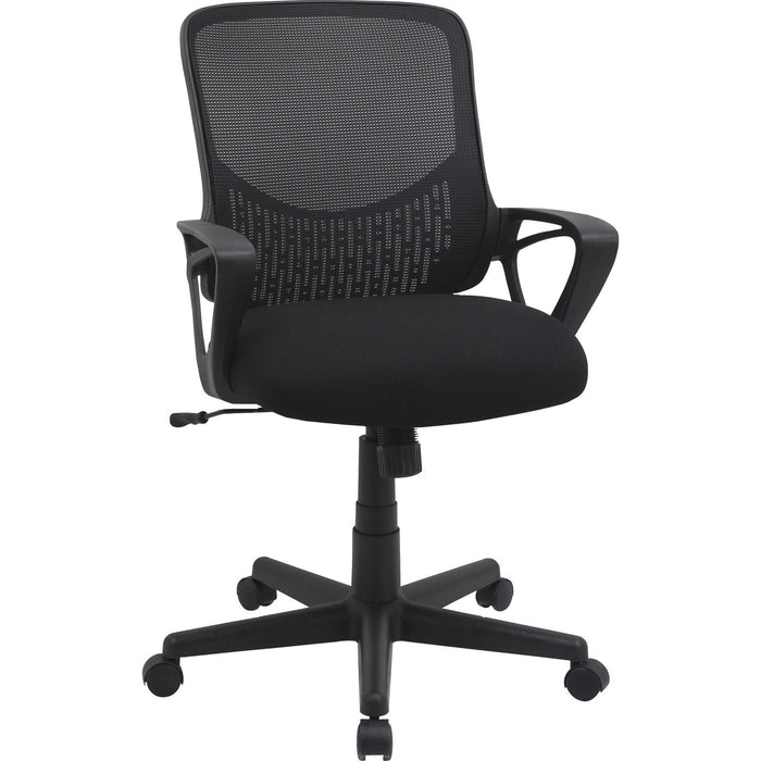 Lorell Value Collection Mesh Back Task Chair