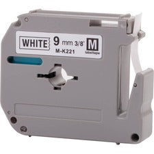 Brother Non-Laminated Label Tape - The Supply Room