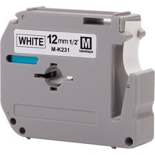 Brother Non-Laminated Label Tape - The Supply Room