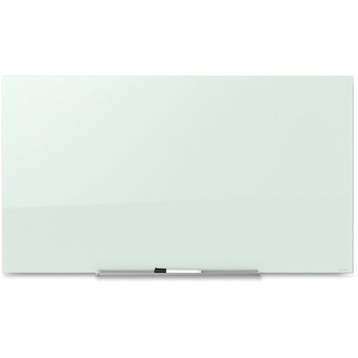 Quartet Invisamount Magnetic Glass Dry-Erase Board - The Supply Room