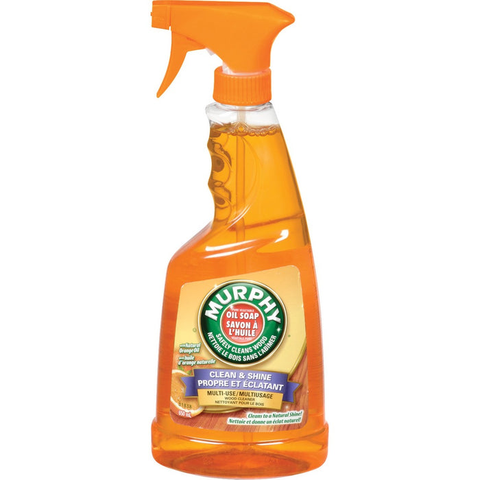 Murphy Clean & Shine Orange Oil Spray