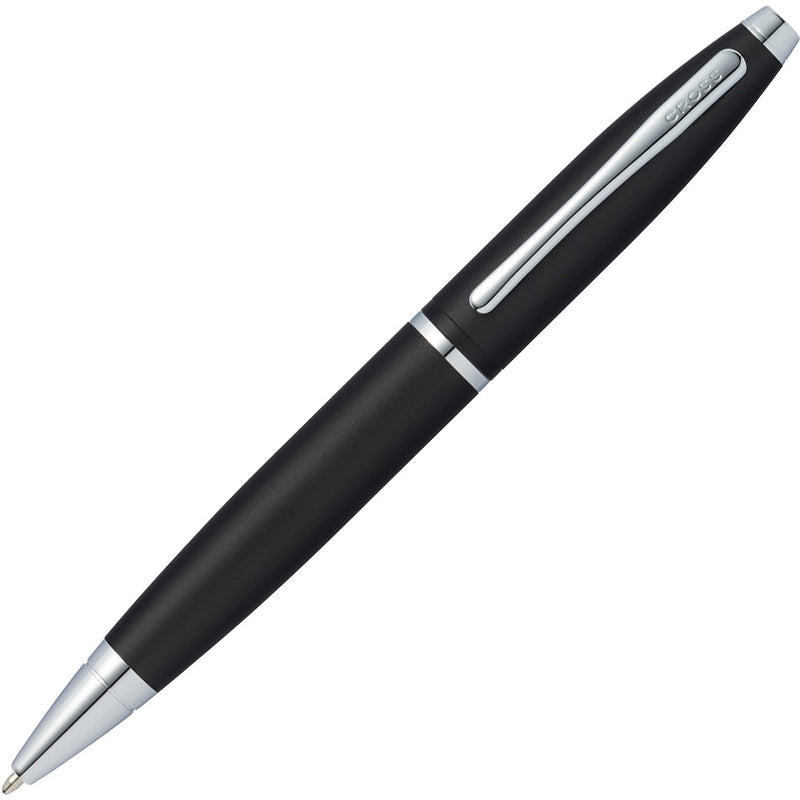 Cross Calais Matte Black Ballpoint Pen