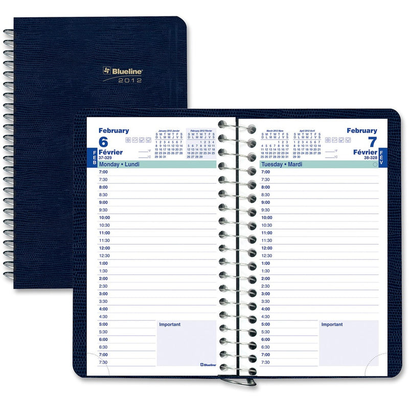 Blueline Planner Refill