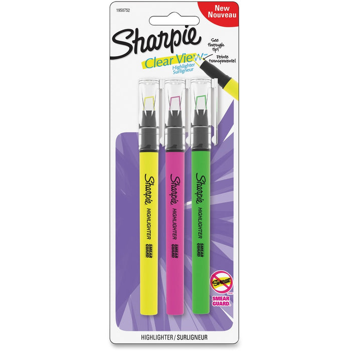 Sharpie Highlighter - Clear View