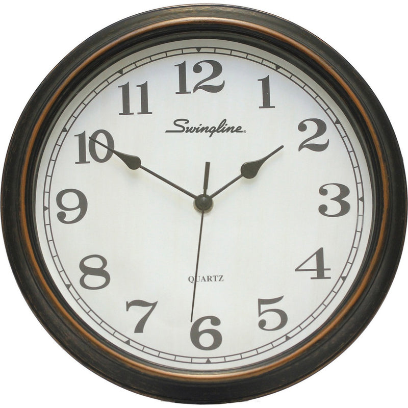 Swingline Wall Clock