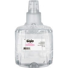 Unisource 191102 Gojo 1200ml Clear & Mild Foam Handwash (2/Cs)