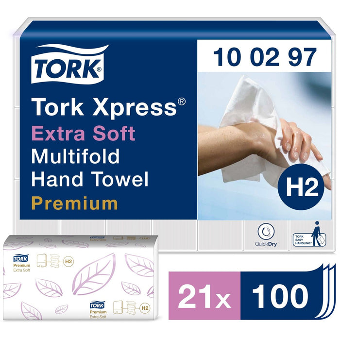Tork Matic Soft Hand Towel Roll 290095
