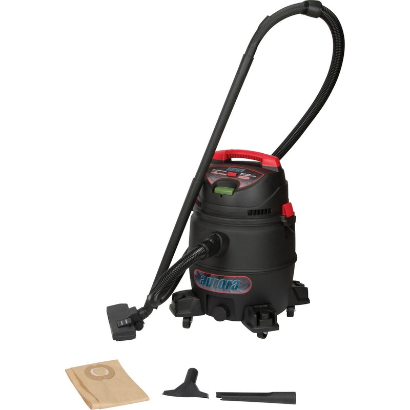 Aurora Tools SDN116 Canister Vacuum Cleaner - The Supply Room