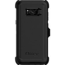 OtterBox Defender Carrying Case (Holster) Smartphone - Black