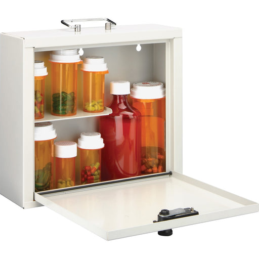MMF Standard Steel Medication Case - The Supply Room