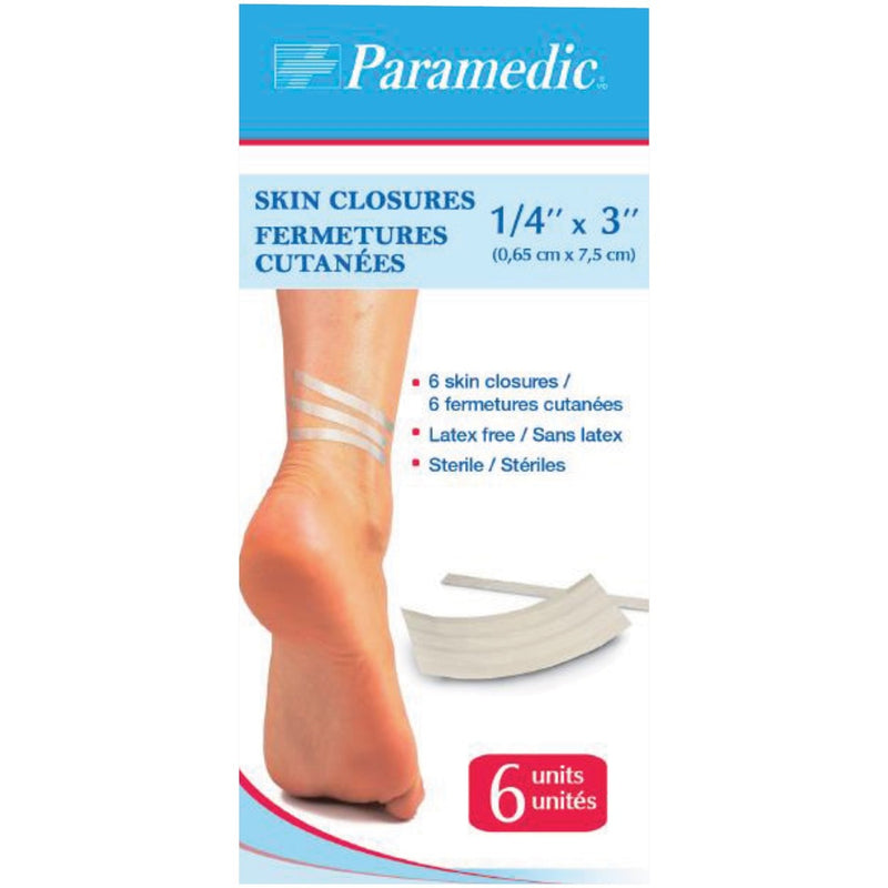 Paramedic Butterfly Closures (6)