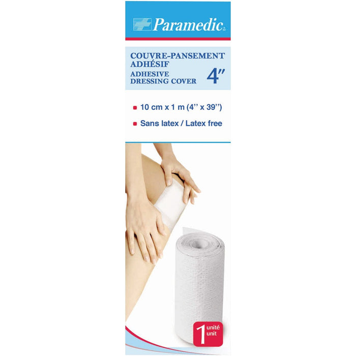 Paramedic Adhesive Bandage Coverage 4'' (1m)