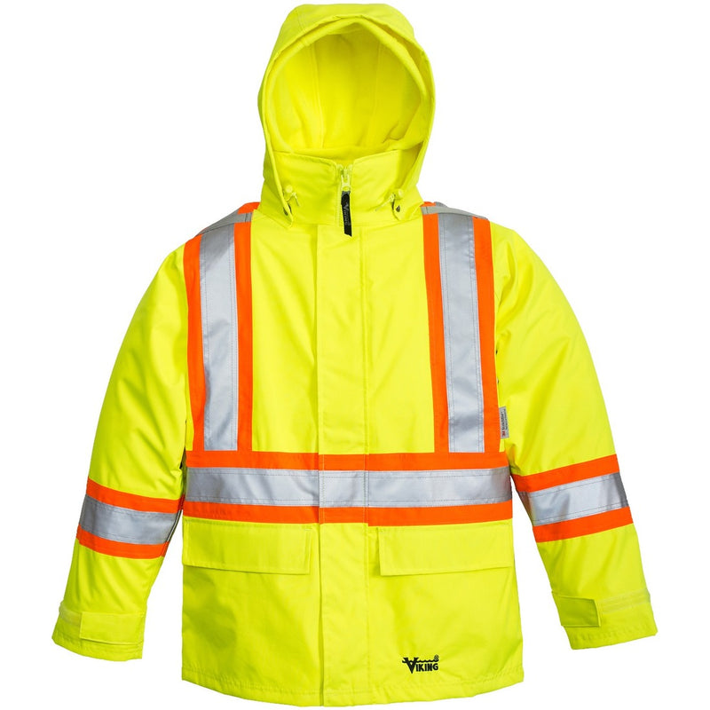 Viking 6400JG Journeyman 300D Tri-Zone Jacket & Inner Jacket