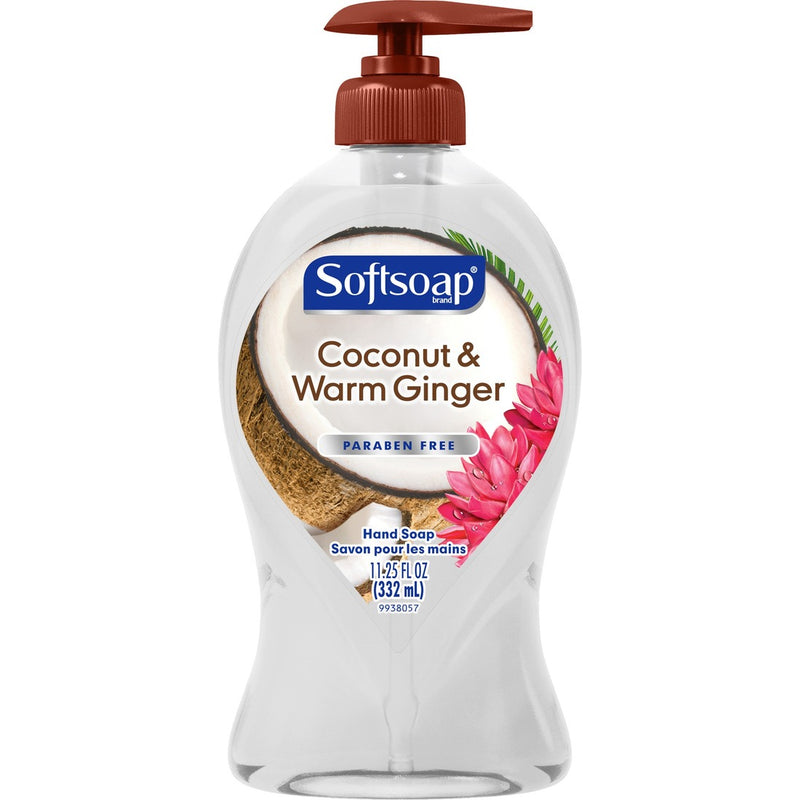 Softsoap Coconut/Ginger Hand Soap - The Supply Room