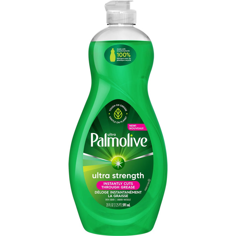 Palmolive Ultra Dish Liquid - Ultra Strength Original - 20 fl. oz. Bottle