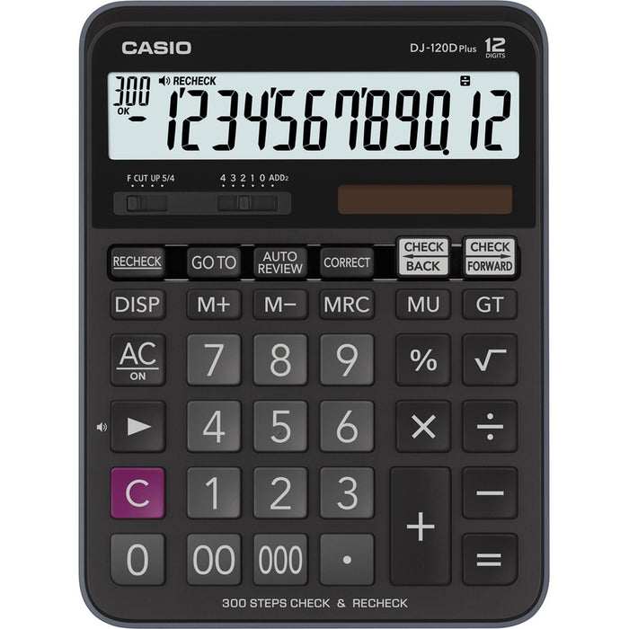 Casio Simple Calculator