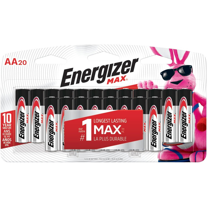 Energizer MAX Battery - The Supply Room