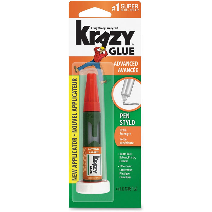 Krazy Glue Glue Advanced Pen